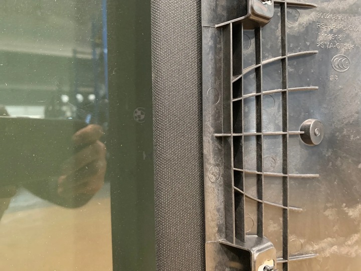 фото №5, Bmw x5 g05 f95 дах панорамний панорама люк 9466700