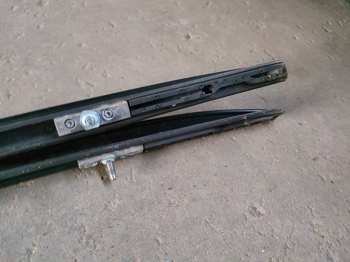 фото №10, Bmw f31 рейлинги крышные правый левый комплект