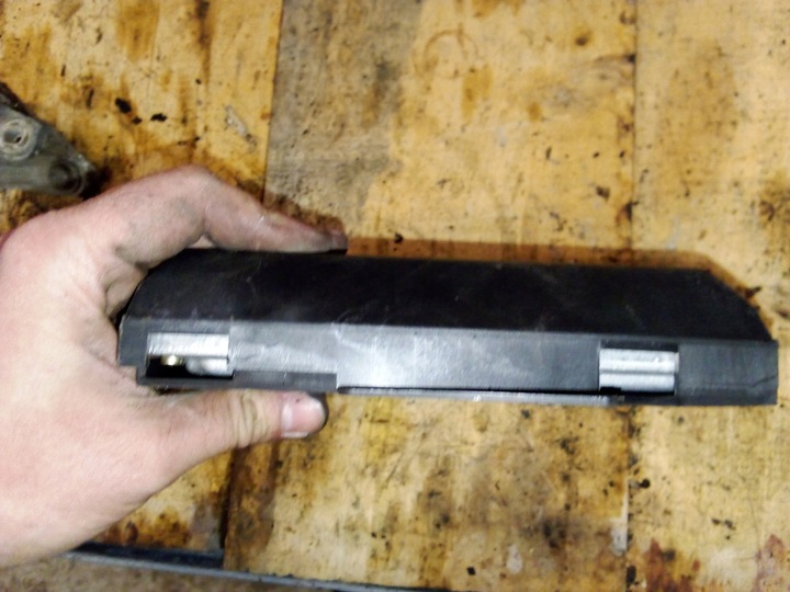 фото №7, Комп'ютер двигуна opel vectra b 2.0di 99r.0281001873