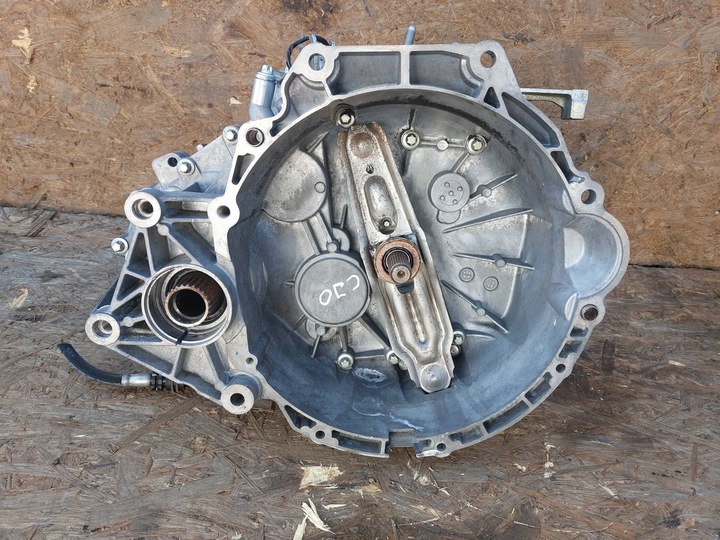 фото №1, Коробка передач 9810109 mini cooper r60 cj0 4x4 2.0 d