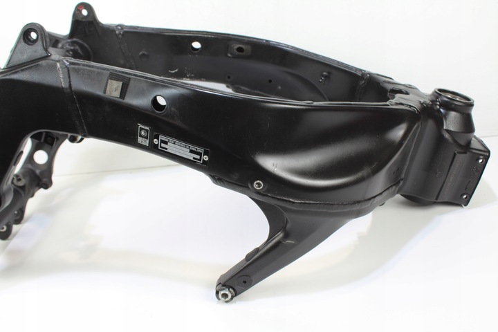 利造 Купить Kawasaki zx-6r 636 13-17 rama + документы 2016 r за