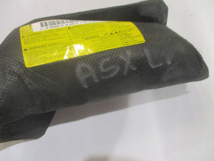 фото №6, Подушка сидіння подушка  ліва mitsubishi asx i