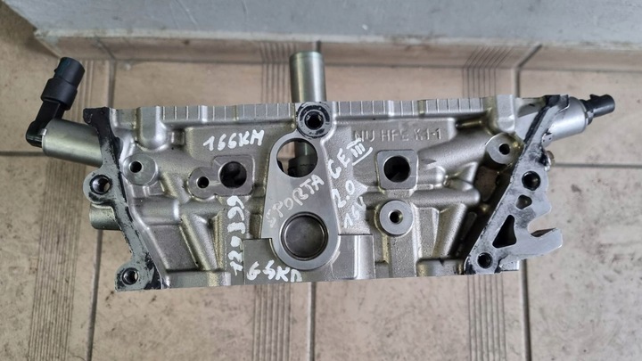 фото №5, Головка hyundai i40 ix35 kia sportage 2.0 gdi