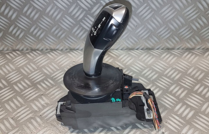 фото №16, Bmw 5 e60 рестайлінг e61 lci домкрат зміни коробки передач ручка вибірник 9165670 uk ang