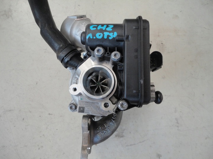 фото №8, Датчик 04c906054b audi vw seat skoda 1.0 tsi