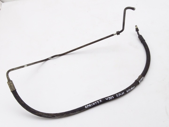 фото №1, Sprinter w903 00-06 2.2 cdi шланг підсилювача uk