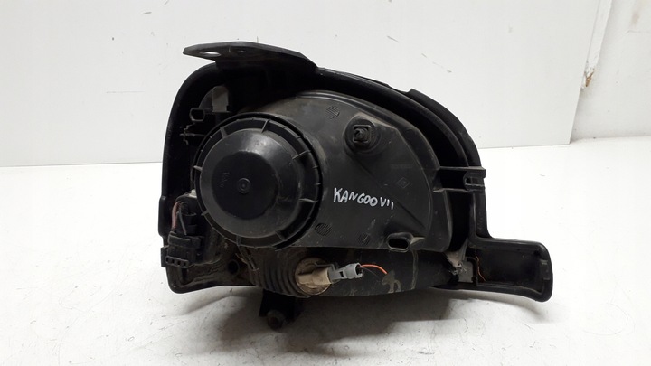 фото №7, Renault kangoo 97-03 лампа ліва перед зчеплення