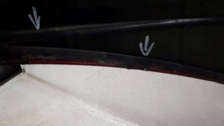 фото №13, Ford edge st-line 2018-2023 рестайлинг бампер перед kt4b-17f003-a