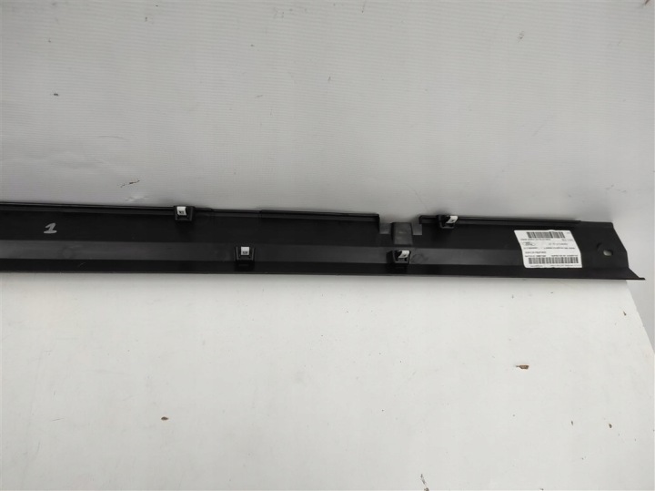 фото №6, Молдинг кузов правая ford ranger eb3b-26291c20-fb