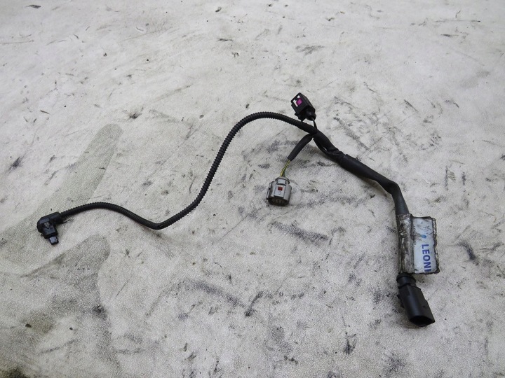 фото №2, Джгут насоса вприскувальної 3.0 tdi audi a8 d4