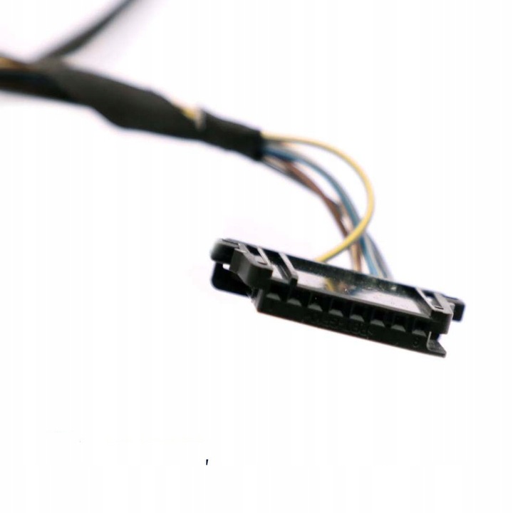 фото №10, Bmw f01 lci джгут дроти двері зад задні