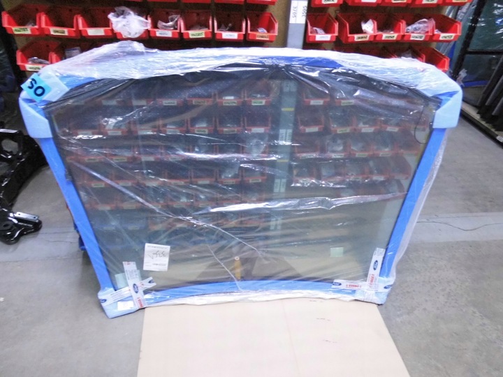 фото №2, Стекло лобовое с подогревом ford c-max mk1 2003-2010