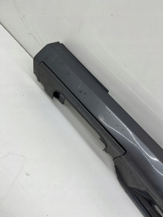 фото №8, Audi a6 c7 планка накладка порога пороговая левая цвет lz7s дэйтона s-line