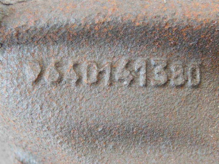 фото №11, Турбонагнетатель citroen c5 peugeot 607 406 2.0 hdi 8v rhz rhs