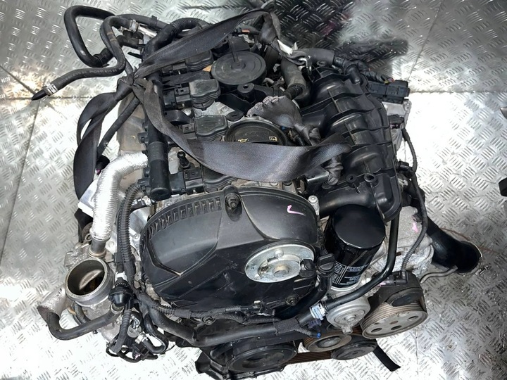 фото №7, Двигун комплектний 1.8 audi a4 s4 b8 8k 2009 a5 cdh