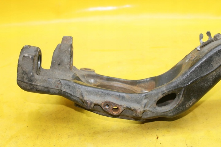 фото №5, Поворотный кулак левый перед vw phaeton 3.2 fsi 3d0407257e