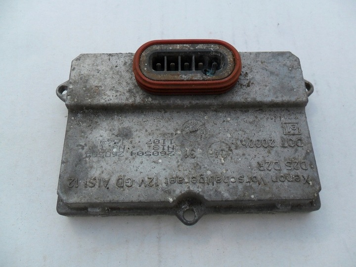 фото №6, Преобразователь ксенон mercedes audi bmw 5dv0082900