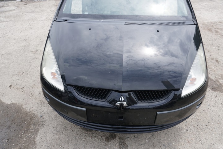 фото №1, Mitsubishi colt cabrio 3 дверь бампер капот крыло pas лампа