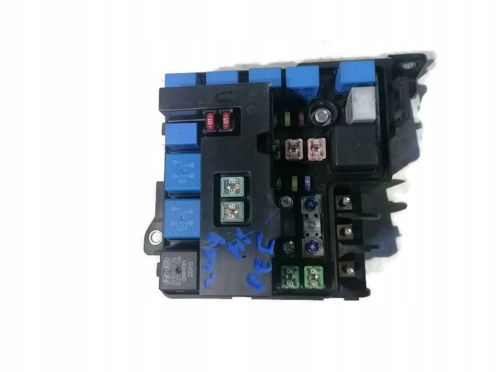 фото №1, Hyundai i30 07-12r коробка запобіжників 91950-2h020