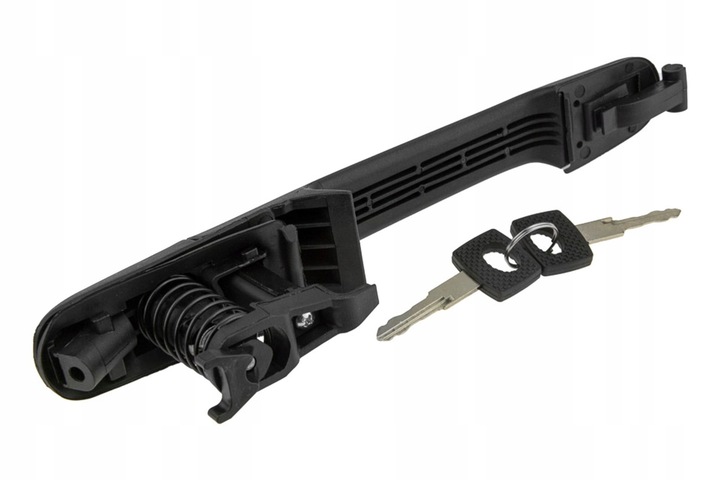 фото №2, Nty ручка наружная дверь боковых