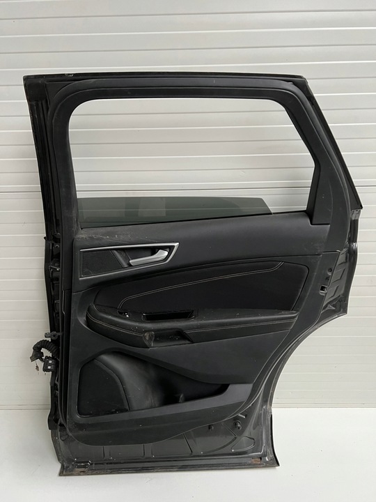 фото №9, Двері праві зад задні ford edge mk2 2 ii