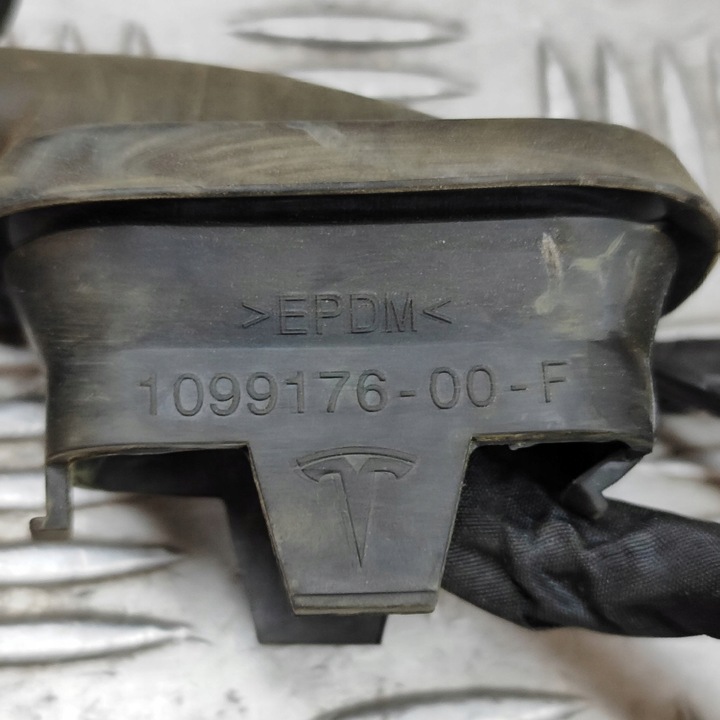 фото №12, Tesla модель 3 2021 джгут провід кришки задньої / багажника