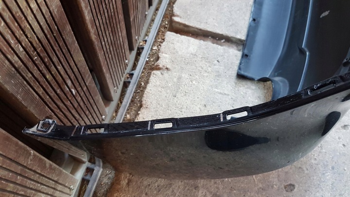 фото №8, Бампер задній bmw seria 1 f40 schwarz ii