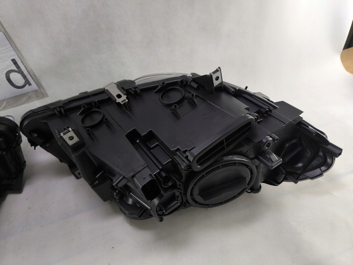 фото №11, Bmw f10 f11 фара h7 левый правые лампа комплектные 7203239 7203240