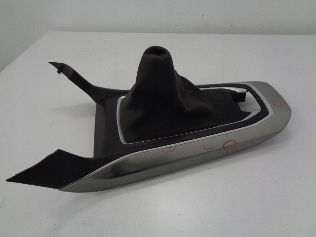 фото №5, Peugeot 308 t9 рамка туннеля среднего чехол