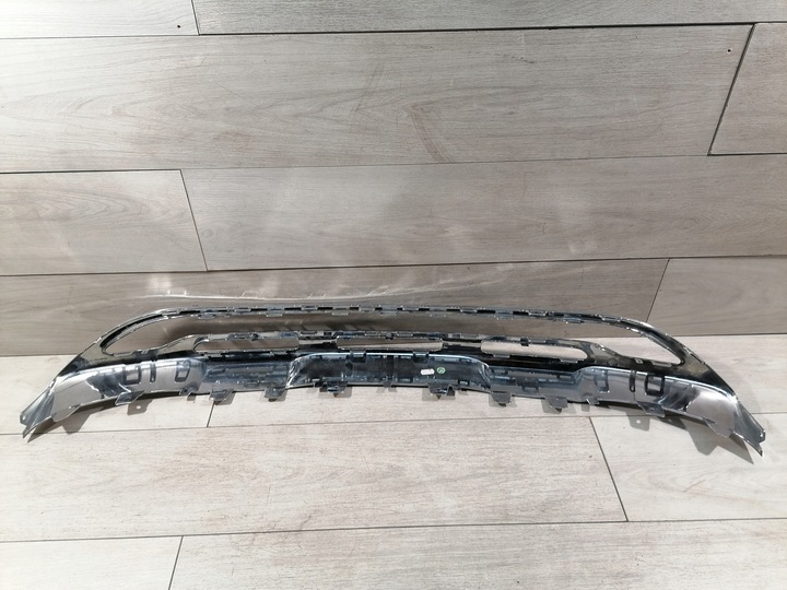 фото №9, Mercedes gla w247 накладка бампер перед a2478805901