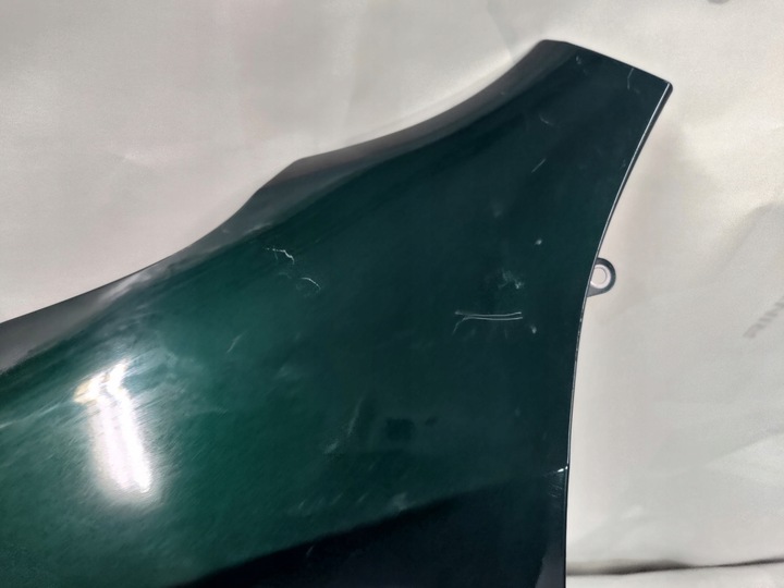 фото №4, Subaru forester iii 08- крило лівий перед переднє