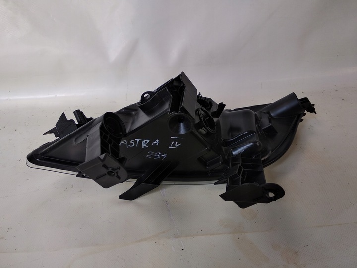 фото №7, Opel astra j iv галоген поворотник правый 2009-