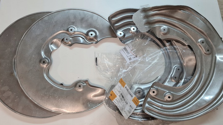 фото №16, Зажимы диски 348mm 345mm bmw 3 g20 g21 м-пакет