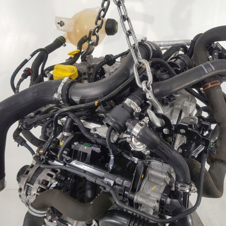 фото №12, H4b двигун 0.9 tce комплектний captur clio iv