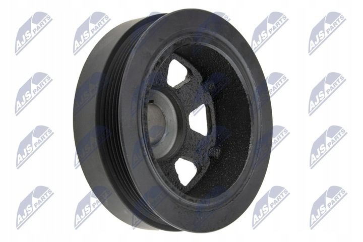 фото №2, Rkp-me-001 nty колесо ременное вала коленчатый вал. db eng. 2.4,