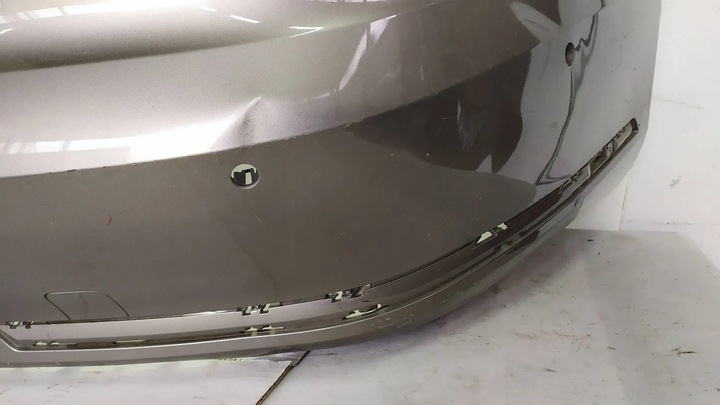 фото №8, Volkswagen passat b7 2014 задній бампери