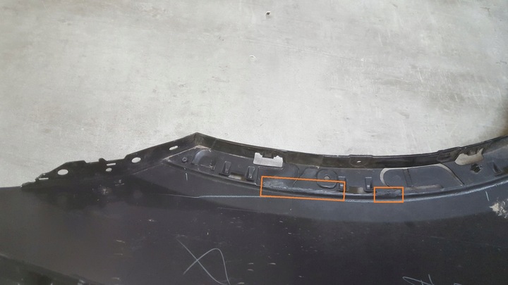 фото №9, Крыло bmw x5 f15 левый оригинал