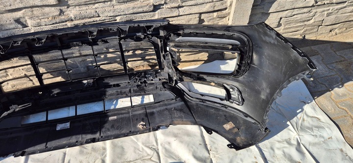 фото №14, Porsche cayenne 9y 17-23 gts sport design бампер перед org