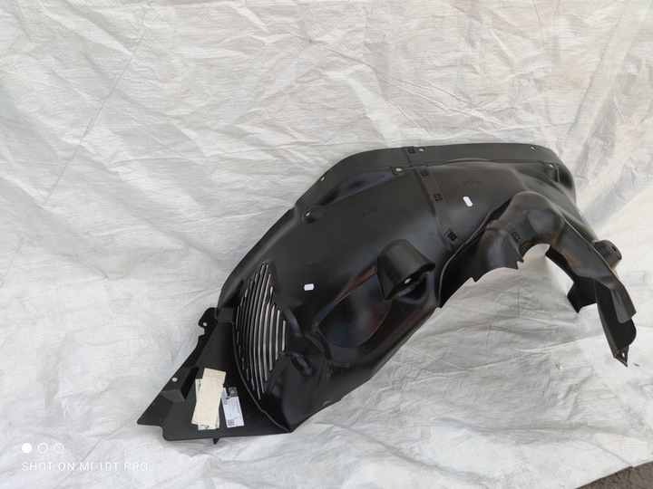 фото №1, Підкрилок mercedes g клас 463 amg праві передня