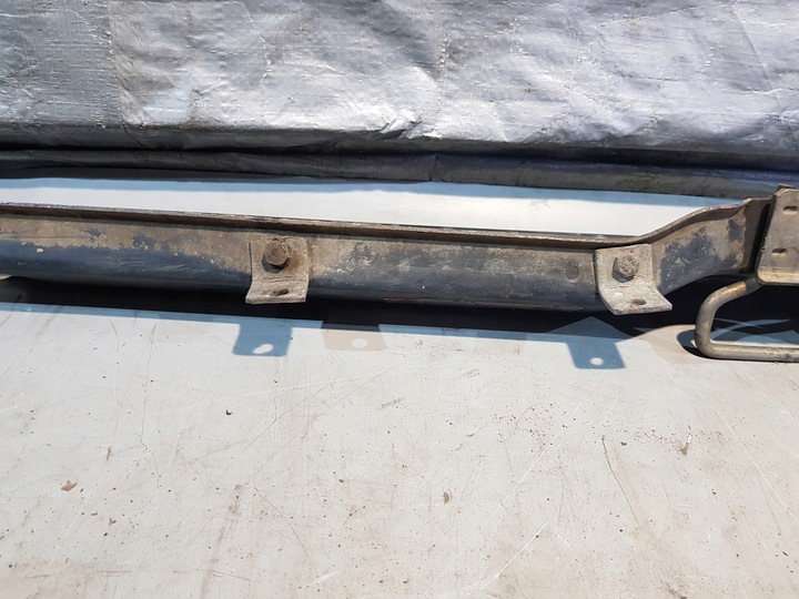 фото №8, Балка усиливающая pas переднее vw t4