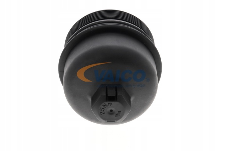 фото №14, Vaico v48-0307 кришка, корпус фільтра масла v48-0307 v48-0307