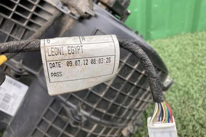 фото №10, Радіаторів нагрівача renault master iii фургон fv 272700033r 2.3l дизель