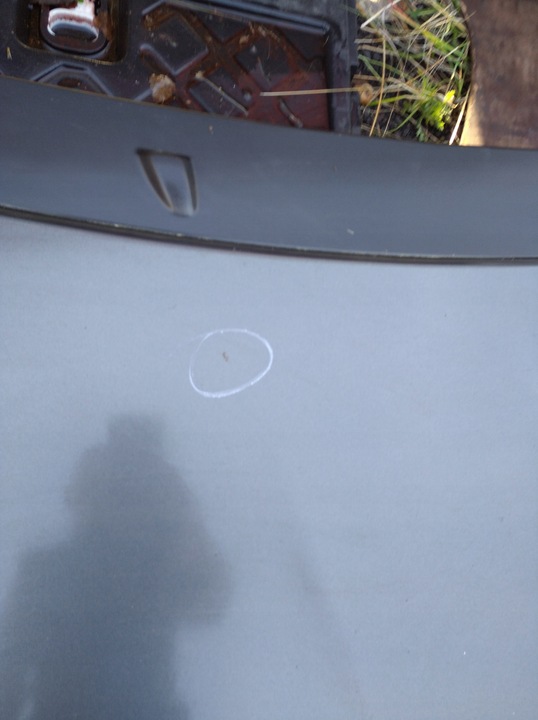 фото №9, Капот peugeot 5008