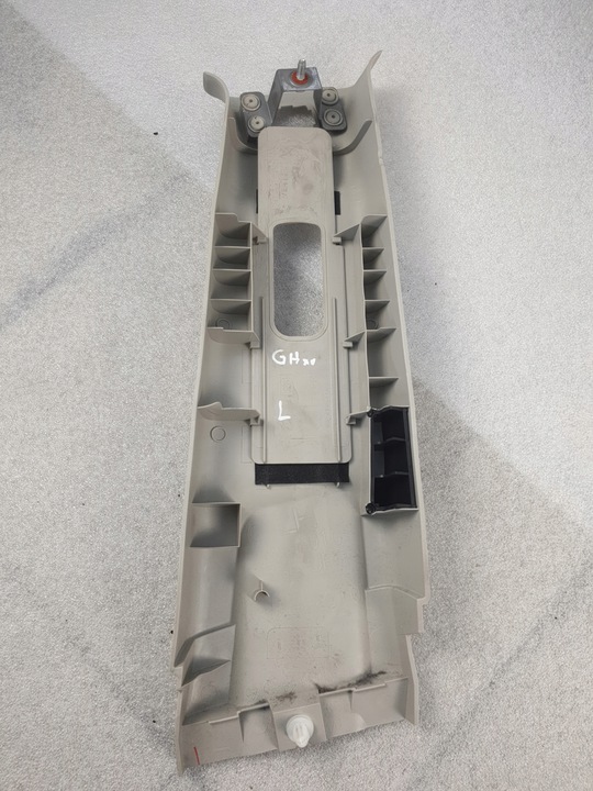 фото №6, Impreza gh защита обшивка стойка среднего левая