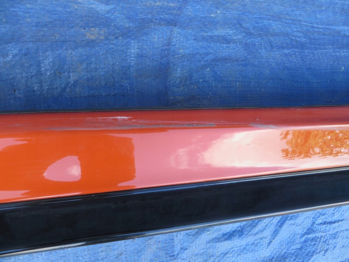 фото №6, Toyota gt86 trd порог левый оригинал