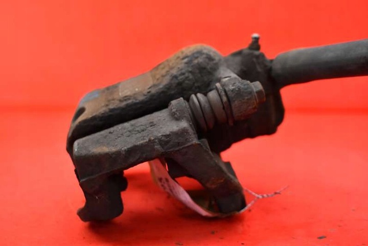 фото №6, Суппорт тормозной левый перед peugeot 307 1.6 16v 109 km 01-05