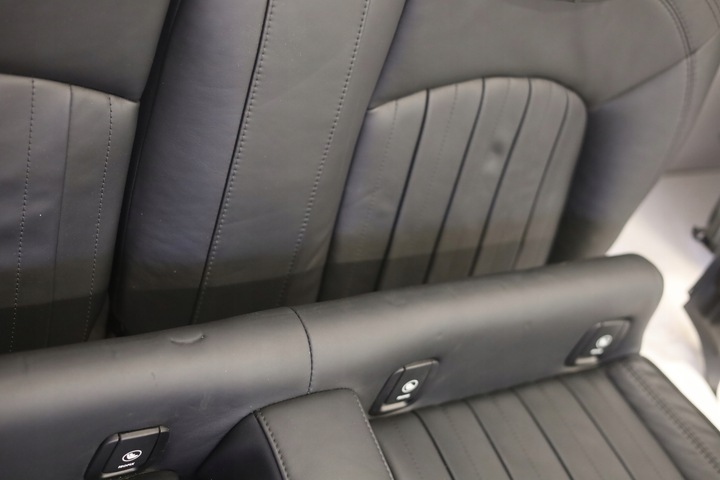 фото №8, Сиденья диван обшивки комплект кожа mini cooper s f56 f57 13-25 европа