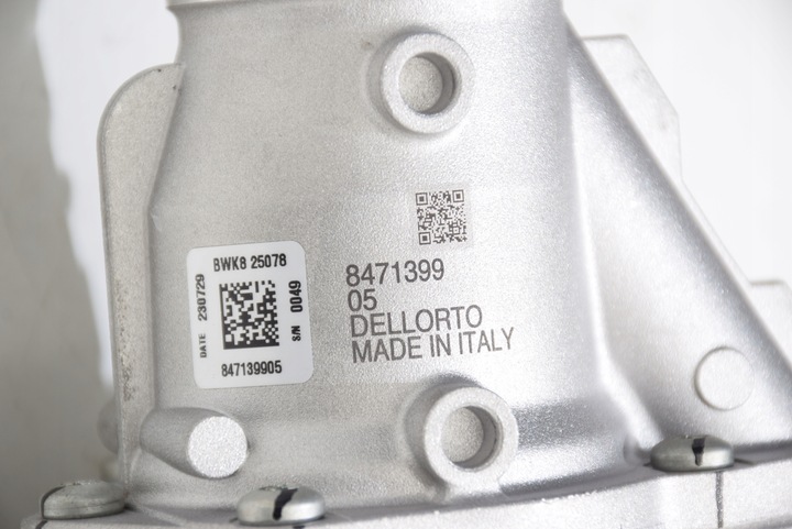 фото №12, Bmw x1 u11 u10 u06 b47c20b b47l b47p turbo турбіна турбонагнітач комплект