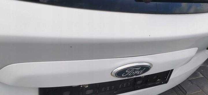 фото №6, Ford c-max mk2 2010-14r.- кришка зад комплектна