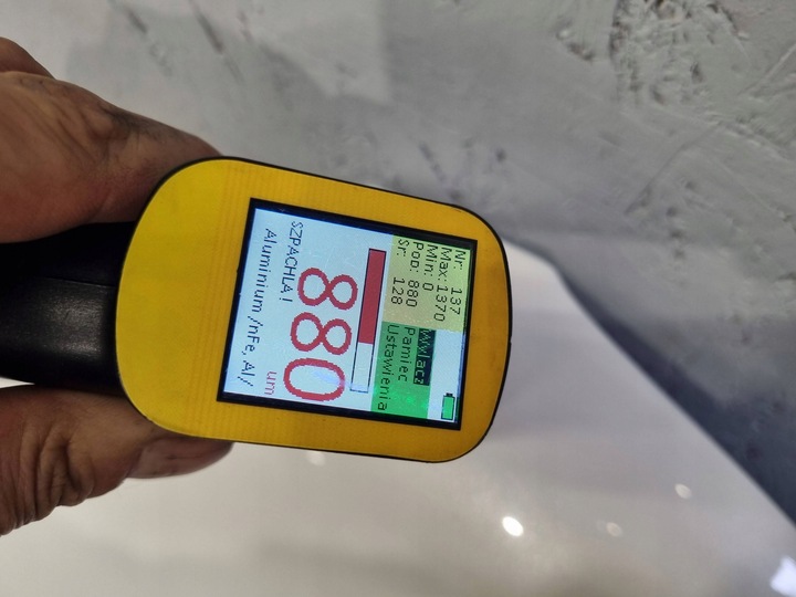 фото №7, Volvo xc90 ii капот кришка двигуна лак 707